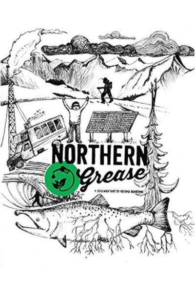 Póster de Northern Grease