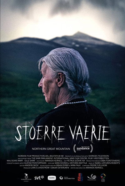 Póster de Northern Great Mountain