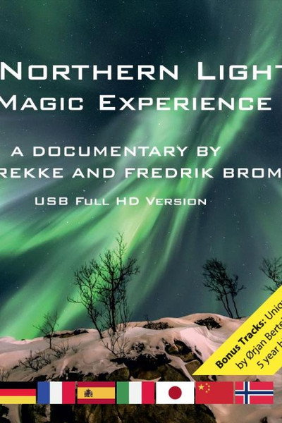 Póster de Northern Lights: A Magic Experience