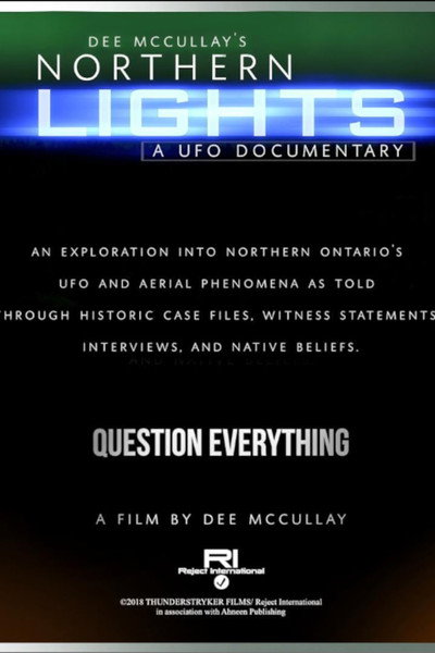 Póster de Northern Lights (A UFO Documentary)