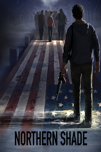 Póster de Northern Shade