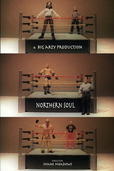 Póster de Northern Soul