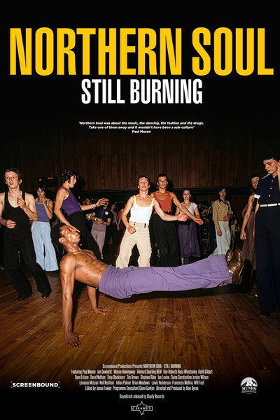Póster de Northern Soul: Still Burning