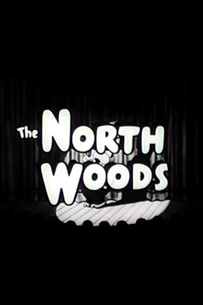 Póster de Northwoods