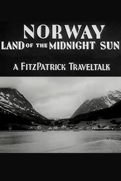 Póster de Norway: Land of the Midnight Sun
