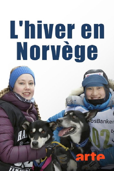 Póster de Norwegens schönste Jahreszeit - Der Winter