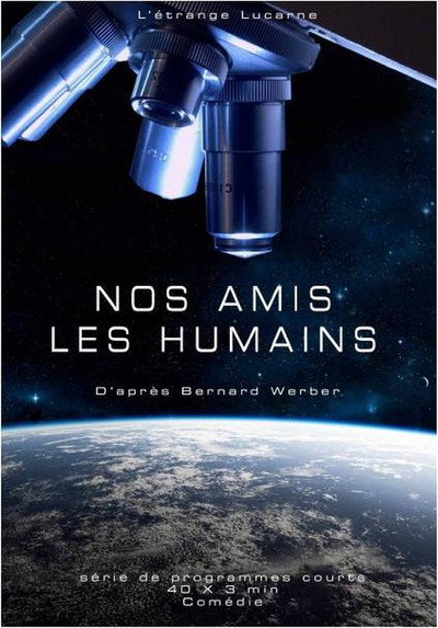Póster de Nos amis les humains