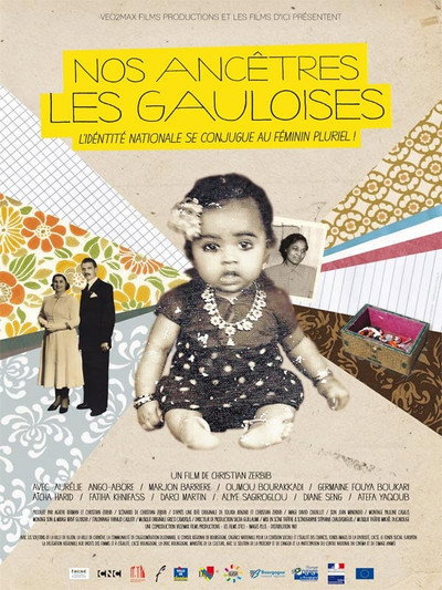 Póster de Nos ancêtres les Gauloises