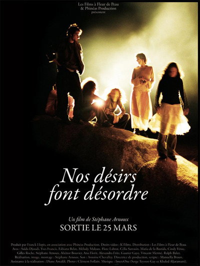 Póster de Nos désirs font désordre