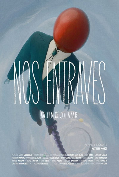 Póster de Nos Entraves