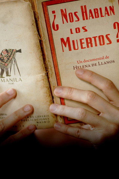 Póster de ¿Nos hablan los muertos?