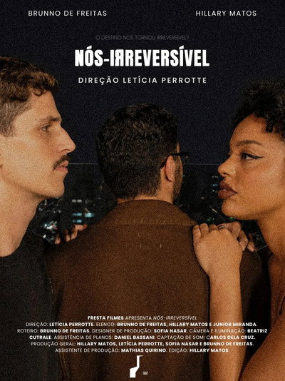 Póster de Nós-Irreversível