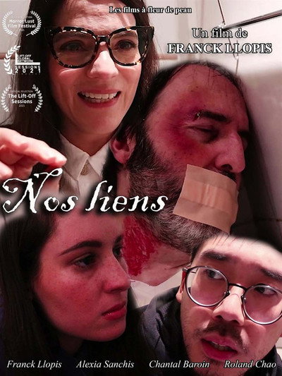 Póster de Nos liens