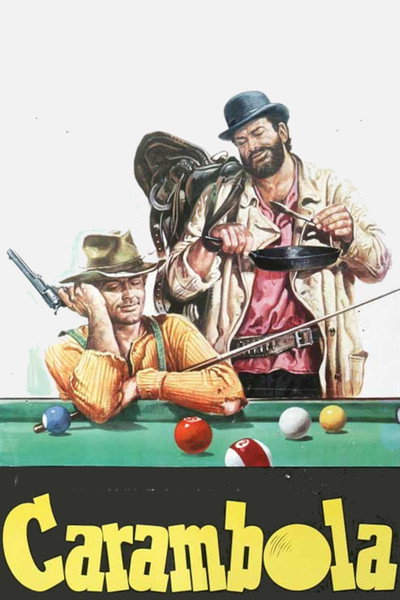 Póster de Nos llaman Carambola