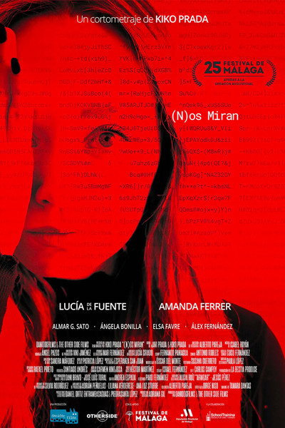 Póster de (N)os miran