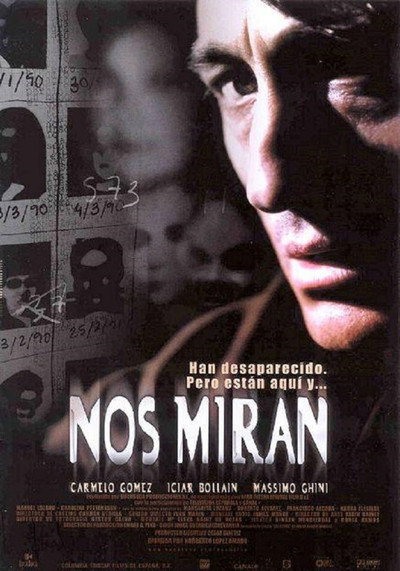 Póster de Nos miran
