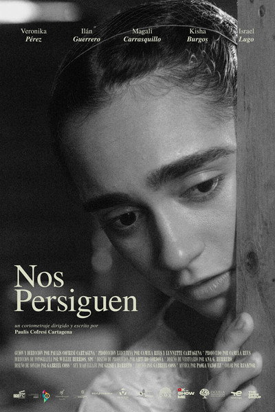 Póster de Nos Persiguen