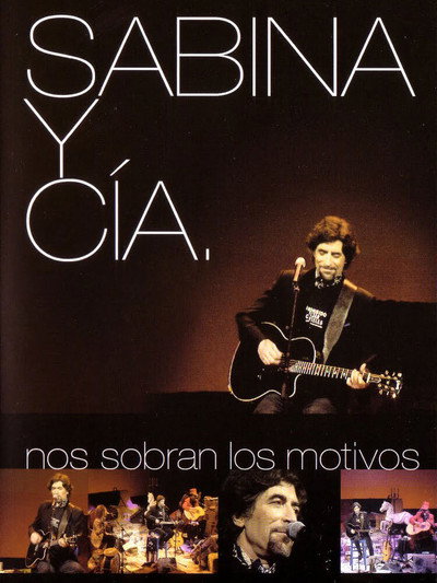 Póster de Nos sobran los motivos