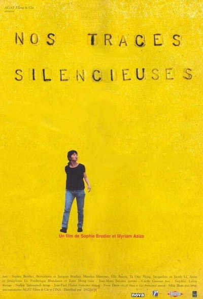 Póster de Nos traces silencieuses