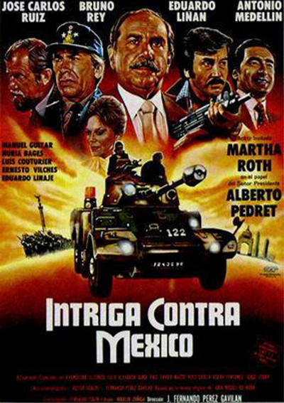 Póster de ¿Nos traicionará el presidente?