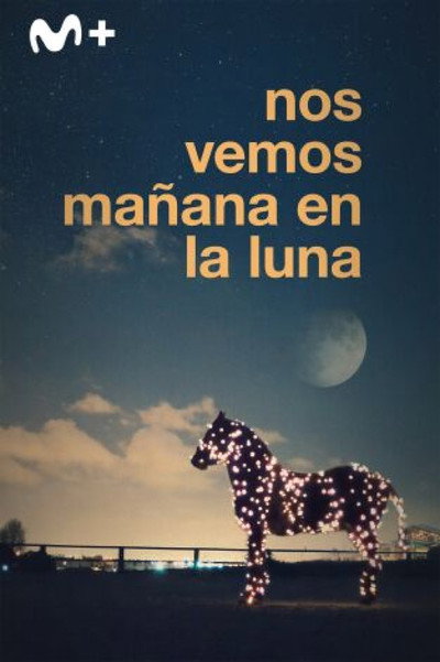 Póster de Nos vemos mañana en la Luna