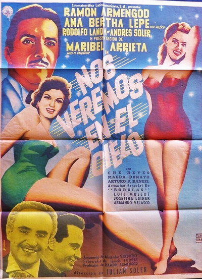 Póster de Nos veremos en el cielo
