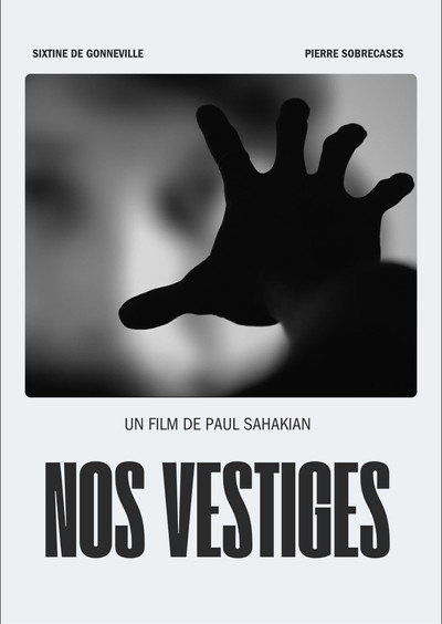 Póster de Nos vestiges