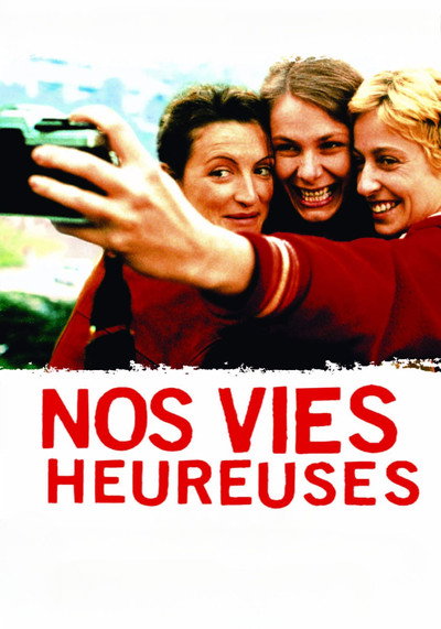 Póster de Nos vies heureuses