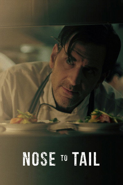 Póster de Nose to Tail