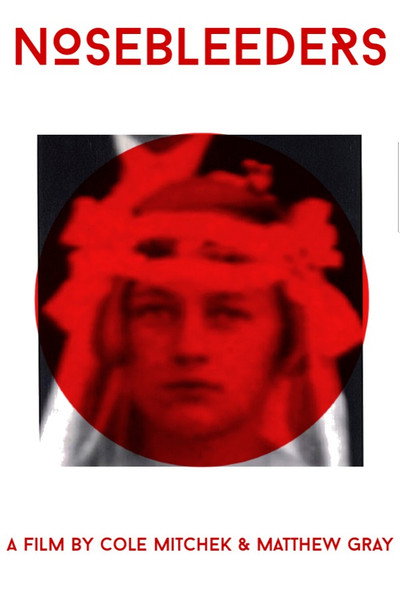 Póster de Nosebleeders