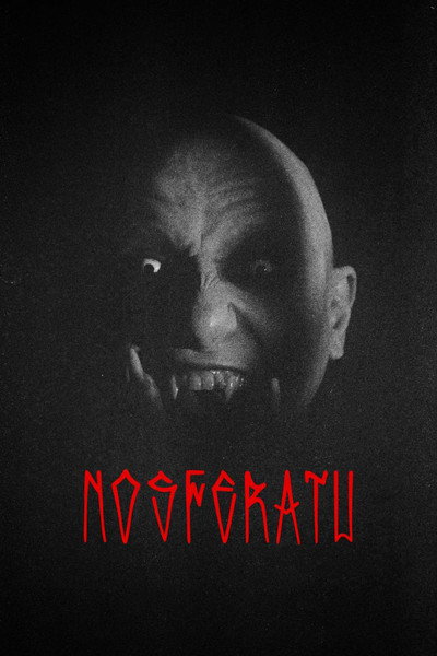 Póster de Nosferatu
