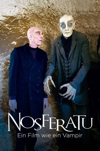 Póster de Nosferatu - Ein Film wie ein Vampir