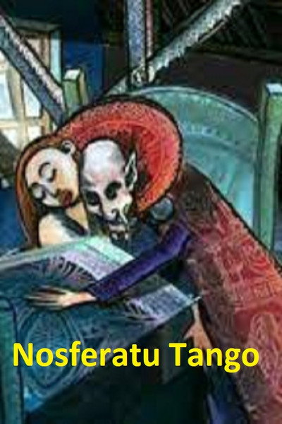 Póster de Nosferatu Tango