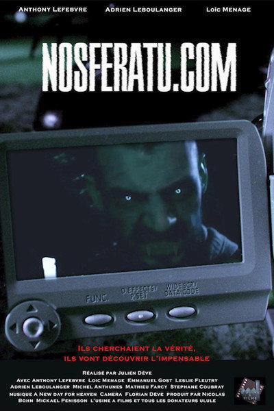 Póster de Nosferatu.com