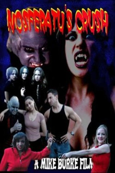 Póster de Nosferatu's Crush