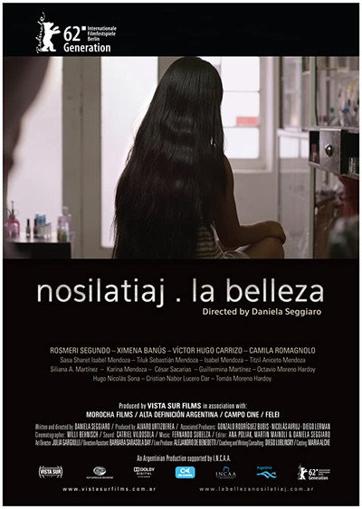Póster de Nosilatiaj. La belleza