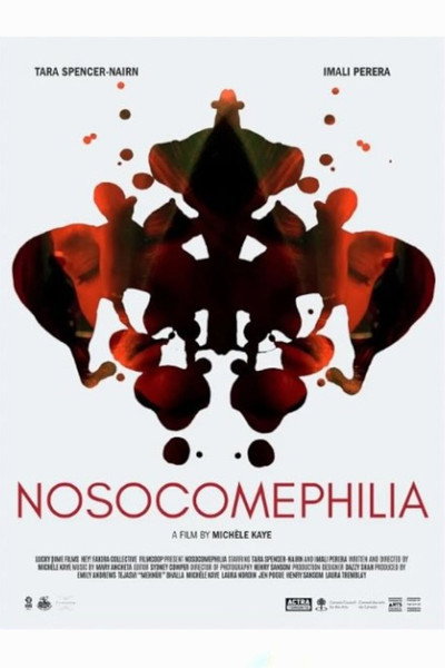 Póster de Nosocomephilia
