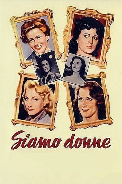 Póster de Nosotras las mujeres