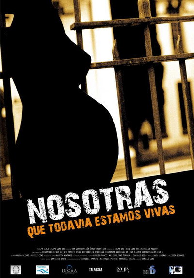 Póster de Nosotras que todavía estamos vivas