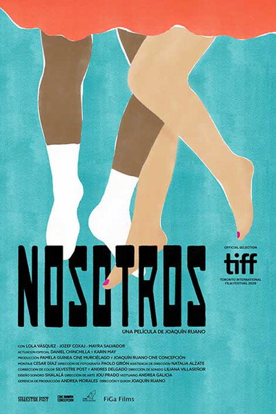 Póster de Nosotros