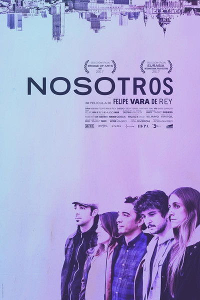 Póster de Nosotros