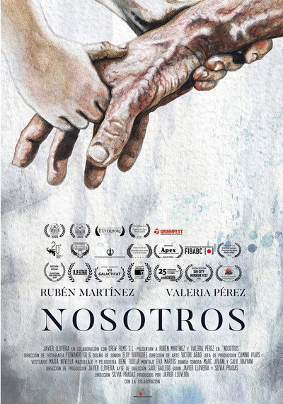Póster de Nosotros