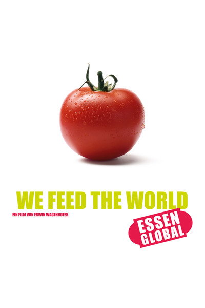 Póster de Nosotros alimentamos al mundo