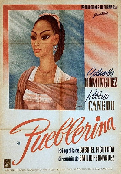 Póster de Nosotros dos Pueblerina