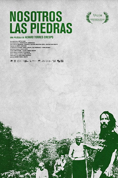Póster de Nosotros las piedras