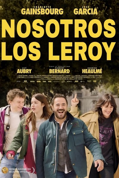 Póster de Nosotros, los Leroy
