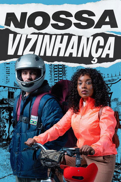 Póster de Nossa Vizinhança