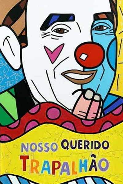 Póster de Nosso Querido Trapalhão