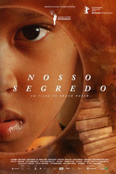 Póster de Nosso segredo