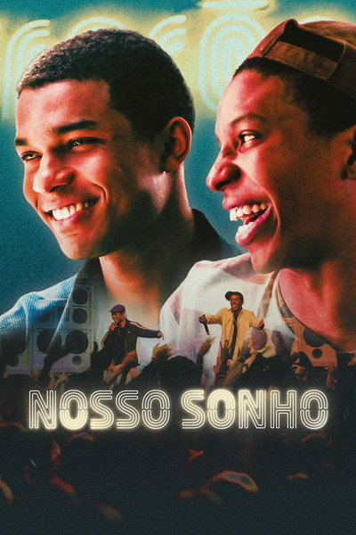 Póster de Nosso Sonho